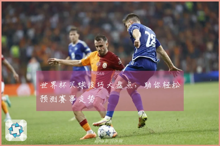 世界杯买球技巧大盘点，助你轻松预测赛事走势