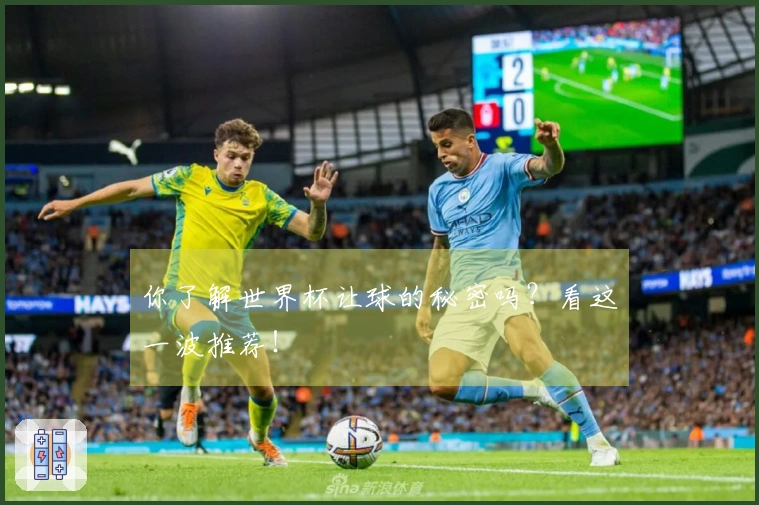 你了解世界杯让球的秘密吗？看这一波推荐！