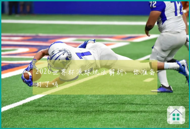 2026世界杯滚球玩法解析，你准备好了吗