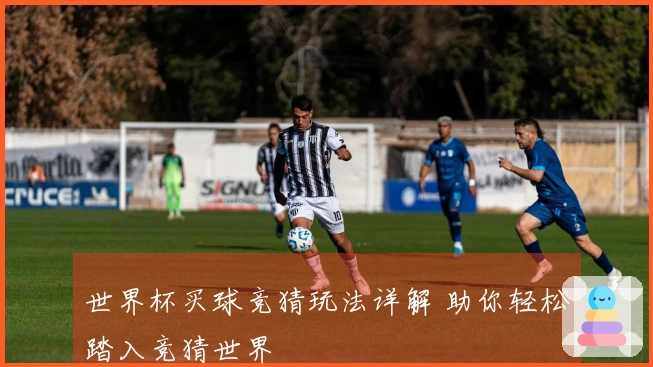 世界杯买球竞猜玩法详解 助你轻松踏入竞猜世界